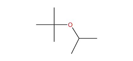 Isopropyl tert-butyl ether